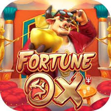 fortune gold ox ícone